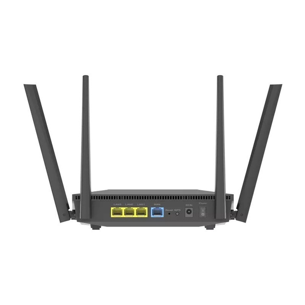 WRL ROUTER 1800MBPS/DUAL BAND RT-AX52 ASUS
