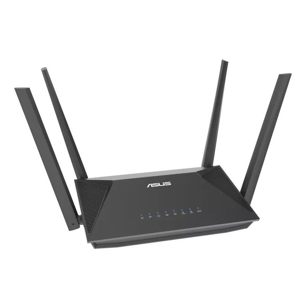 WRL ROUTER 1800MBPS/DUAL BAND RT-AX52 ASUS