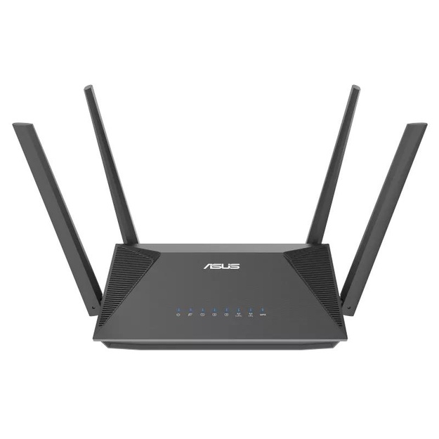 WRL ROUTER 1800MBPS/DUAL BAND RT-AX52 ASUS