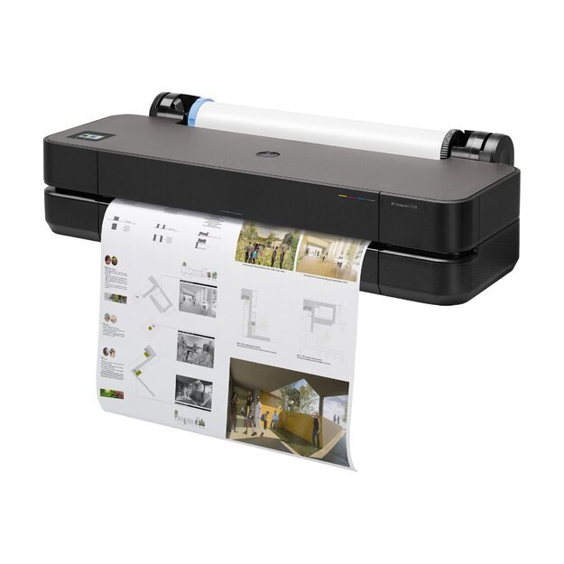 HP DesignJet T230 24-in Printer