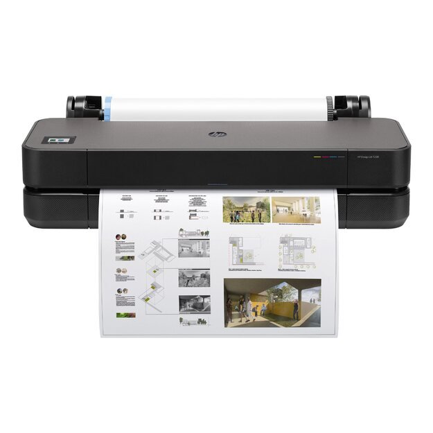 HP DesignJet T230 24-in Printer