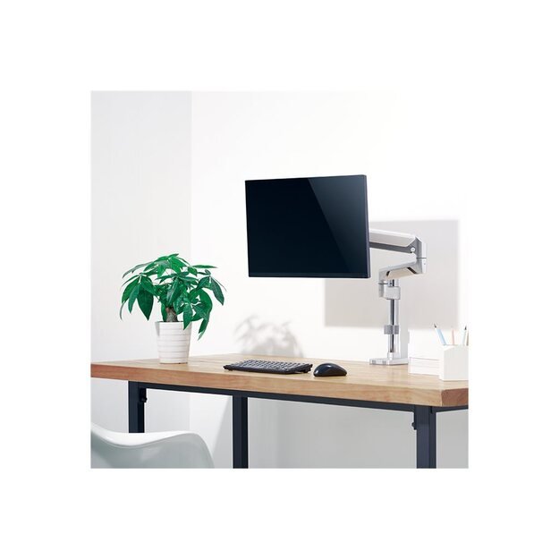 LOGILINK BP0087 Monitor mount 17-32inch aluminum flat and curved screens 36