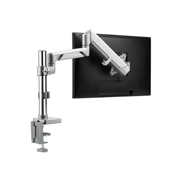 LOGILINK BP0087 Monitor mount 17-32inch aluminum flat and curved screens