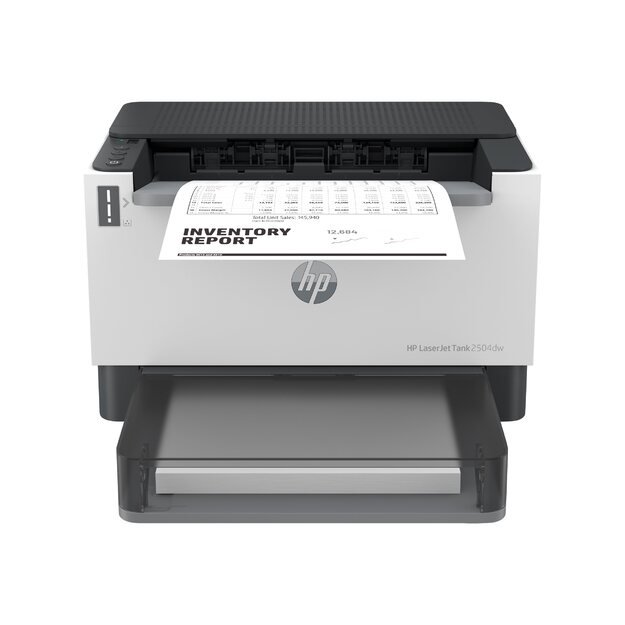 HP LaserJet Tank 2504DW 22ppm Printer