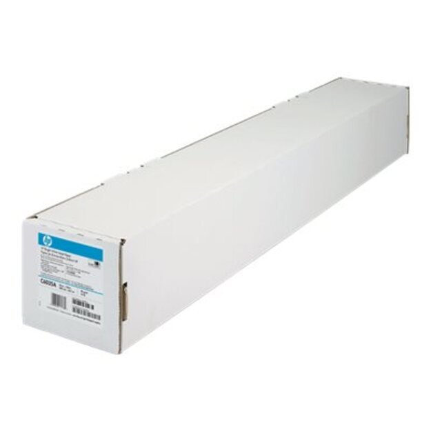 HP paper bright white 24inch 45,7m 90g/m2