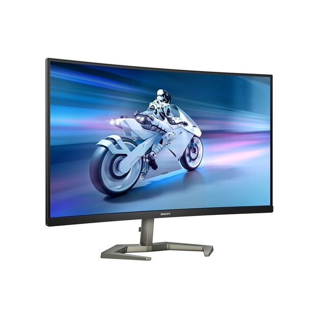 PHILIPS 31.5inch 1920x1080 VA Curved 130mm 240Hz Curved 1ms GtG HAS DP HDMI