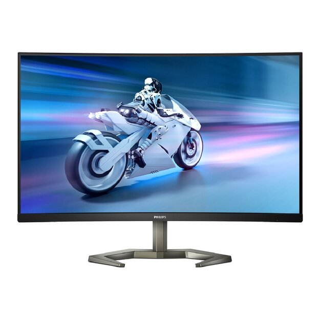 PHILIPS 31.5inch 1920x1080 VA Curved 130mm 240Hz Curved 1ms GtG HAS DP HDMI