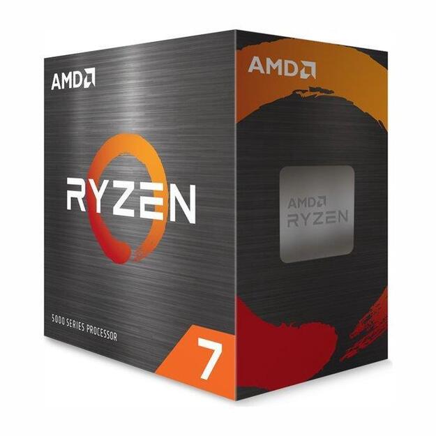 AMD Ryzen 7 5700X3D 4.1GHz AM4 8C/16T 105W 100MB without cooler BOX