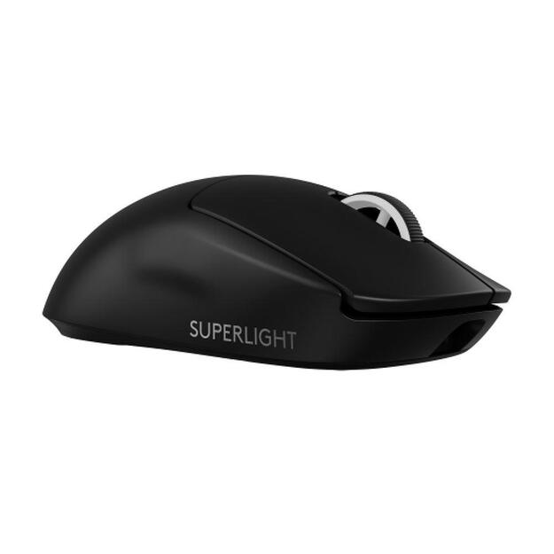 LOGITECH G PRO X SUPERLIGHT 2 LIGHTSPEED Gaming Mouse BLACK 2.4GHZ 1