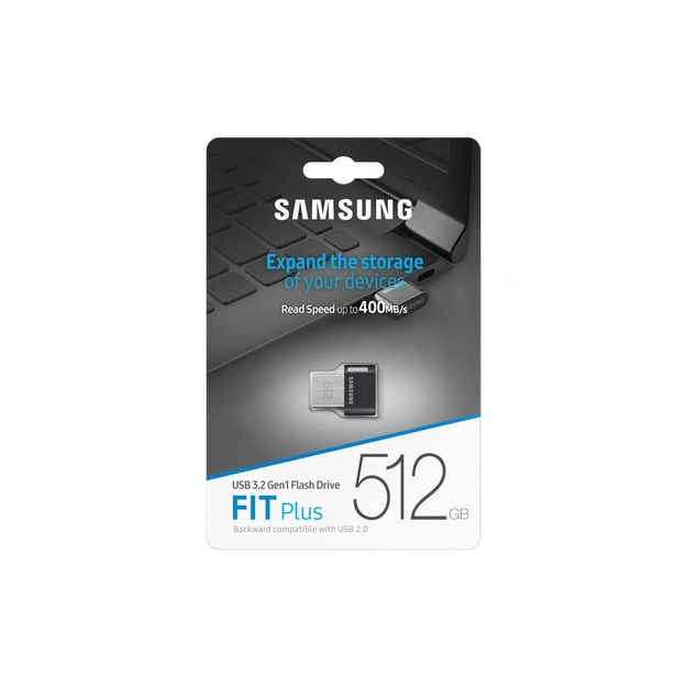 MEMORY DRIVE FLASH USB3.2/512GB MUF-512AB/APC SAMSUNG