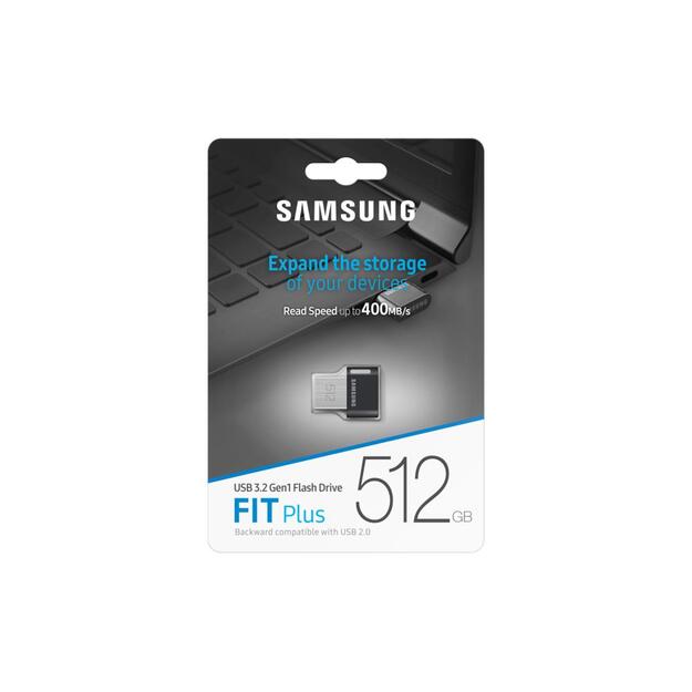 MEMORY DRIVE FLASH USB3.2/512GB MUF-512AB/APC SAMSUNG 6