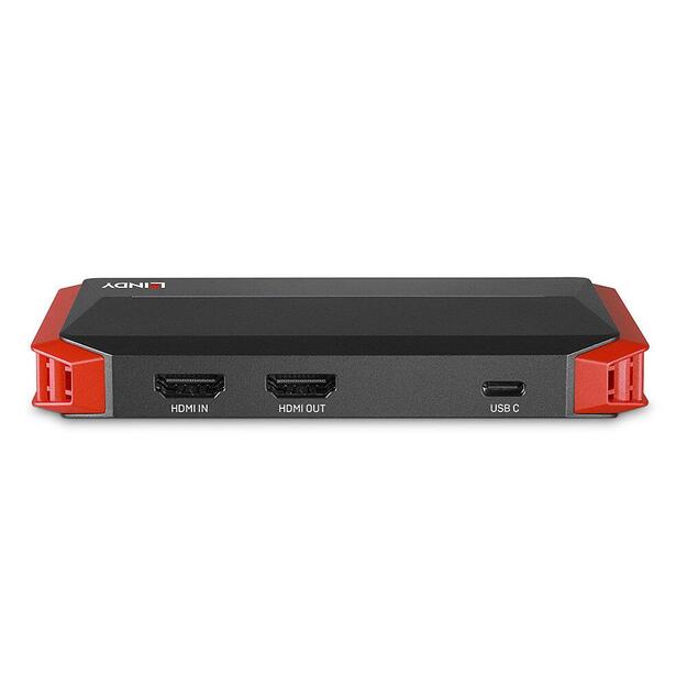 VIDEO CAPTURE CARD 4K HDMI TO USB-C 43377 LINDY