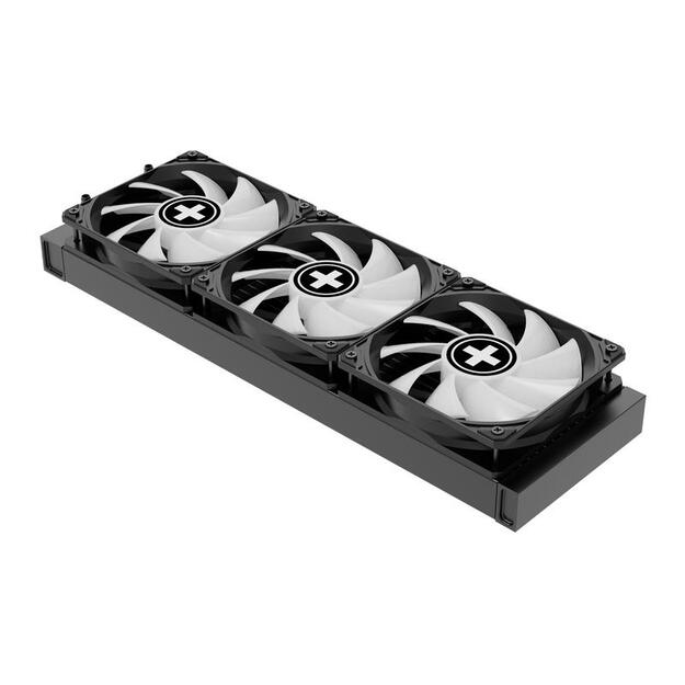 CPU COOLER MULTI SOCKET/LQ360G.ARGB XC997 XILENCE