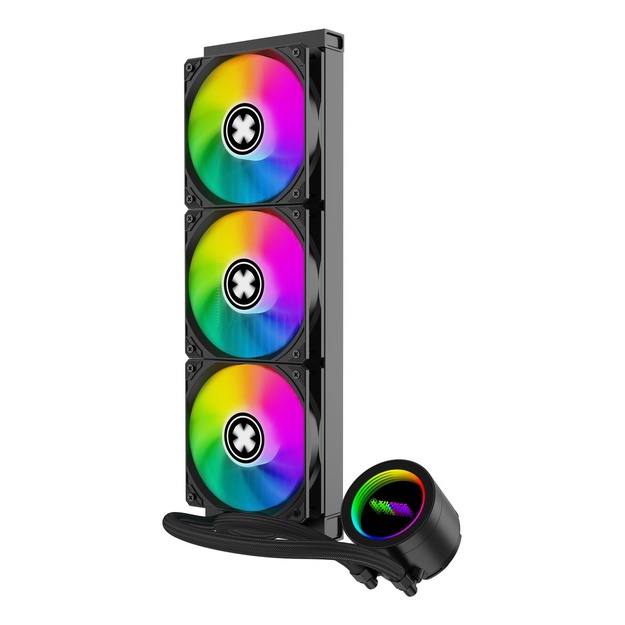 CPU COOLER MULTI SOCKET/LQ360G.ARGB XC997 XILENCE