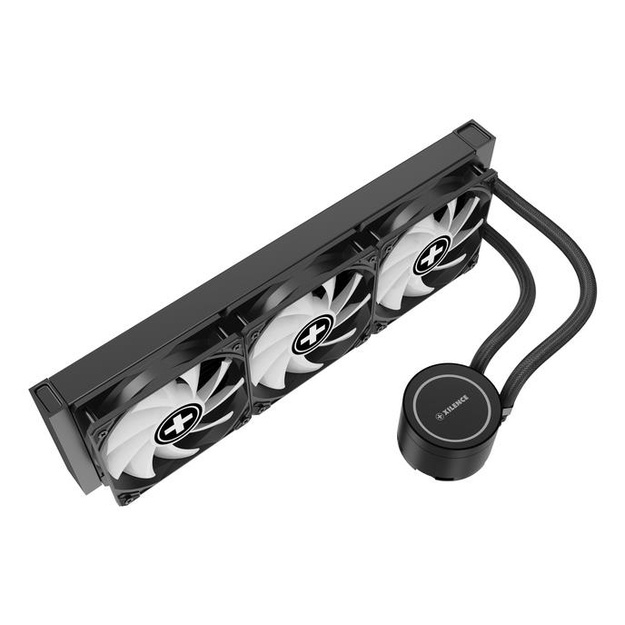 CPU COOLER MULTI SOCKET/LQ360G.ARGB XC997 XILENCE