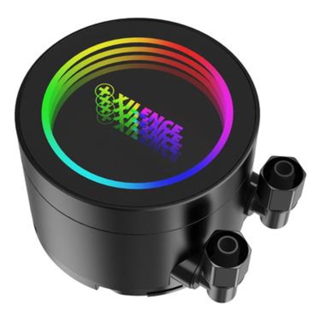 CPU COOLER MULTI SOCKET/LQ360G.ARGB XC997 XILENCE