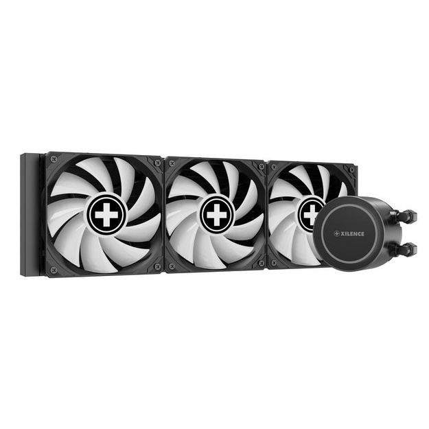 CPU COOLER MULTI SOCKET/LQ360G.ARGB XC997 XILENCE