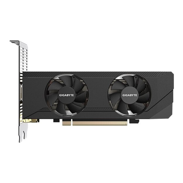 GIGABYTE GeForce RTX3050 OC Low Profile 6GB 20