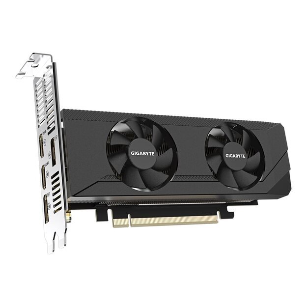 GIGABYTE GeForce RTX3050 OC Low Profile 6GB 16