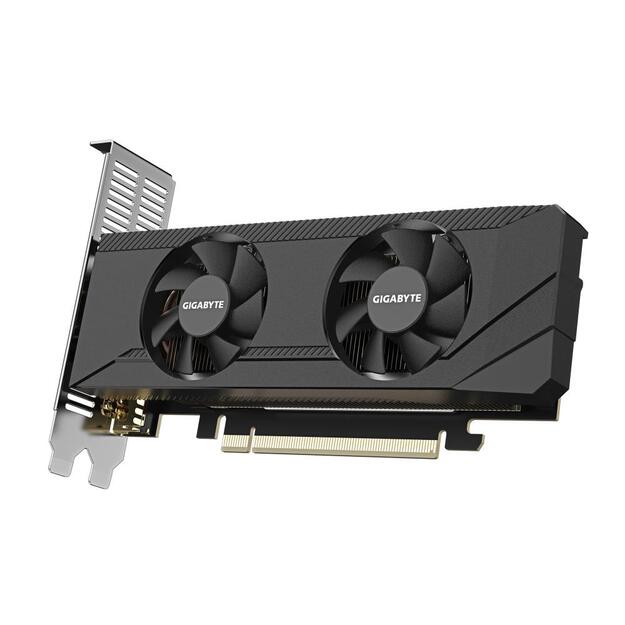 GIGABYTE GeForce RTX3050 OC Low Profile 6GB 6