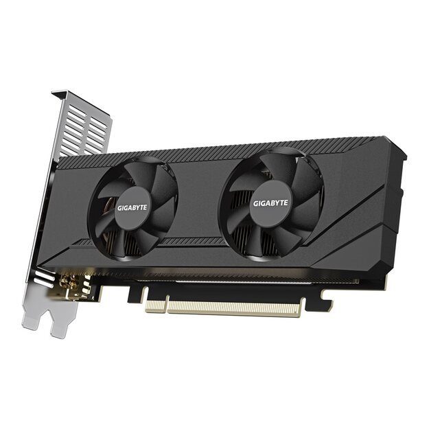 GIGABYTE GeForce RTX3050 OC Low Profile 6GB 25