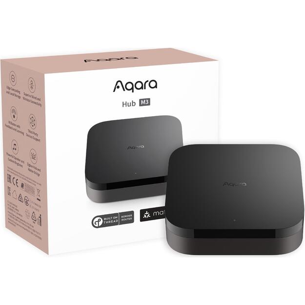 SMART HOME HUB M3/HM-G01D AQARA 9