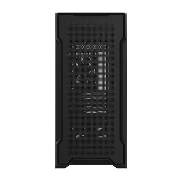 CASE MIDITOWER ATX W/O PSU/GB-C102G BLACK GIGABYTE