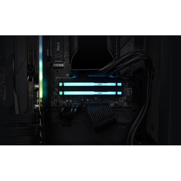 MEMORY DIMM 16GB DDR5-6000/K2 KF560C30BBEAK2-16 KINGSTON