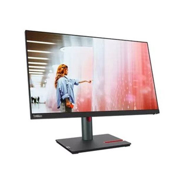 LENOVO ThinkVision P24q-30 23.8inch Monitor HDMI DP 4xUSB 3.2 28