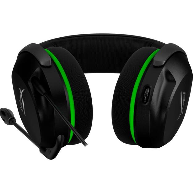 HEADSET HYPERX CLOUDX STINGER2/CORE XBOX BLACK 6H9B8AA HYPERX