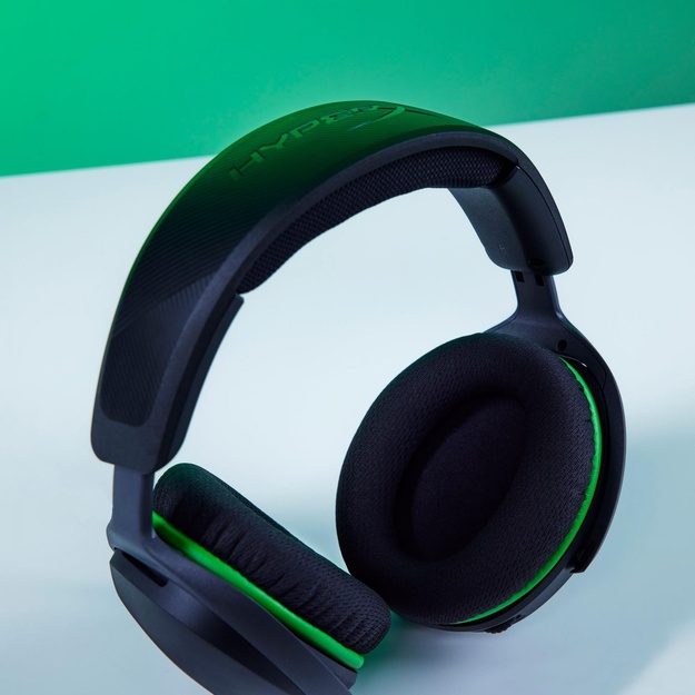 HEADSET HYPERX CLOUDX STINGER2/CORE XBOX BLACK 6H9B8AA HYPERX