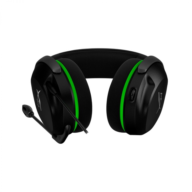 HEADSET HYPERX CLOUDX STINGER2/CORE XBOX BLACK 6H9B8AA HYPERX