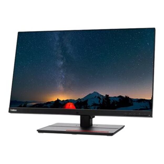 LENOVO ThinkVision P27u-20 27inch 3840x2160 4K UHD 16:9 400cd/m2 Topseller