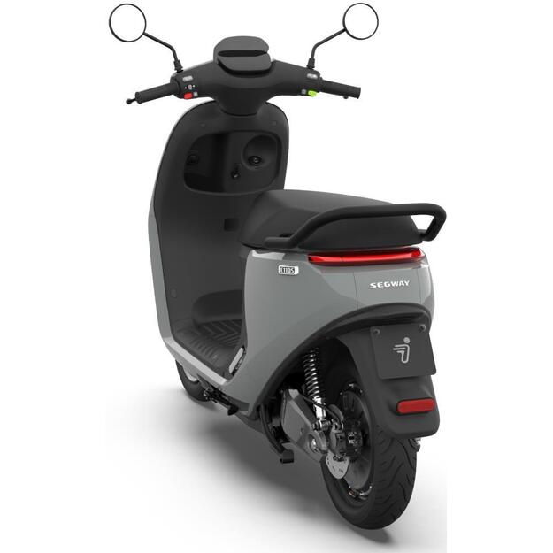 ESCOOTER SEATED E110S GREY/AA.50.0002.49 SEGWAY NINEBOT