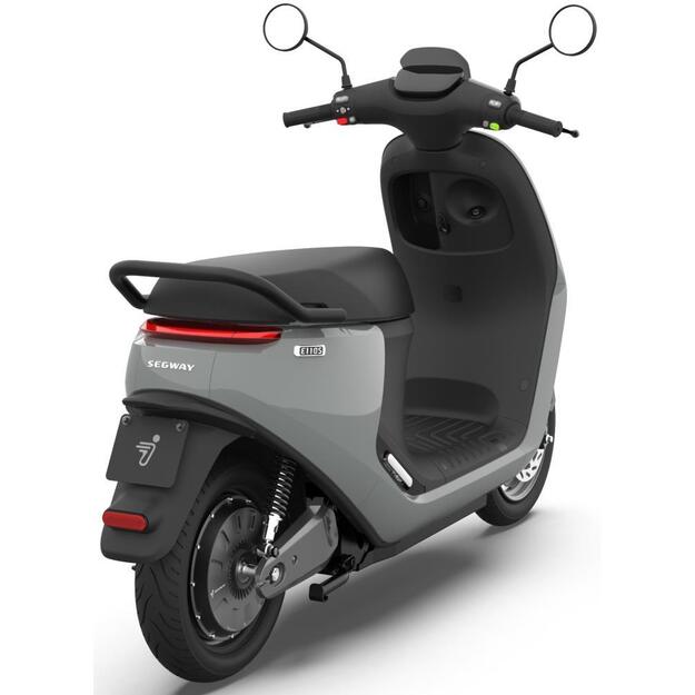 ESCOOTER SEATED E110S GREY/AA.50.0002.49 SEGWAY NINEBOT