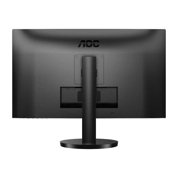 AOC U27B3AF 27inch UHD 3840x2160 60Hz HDR10 HDMI 2.0 DisplayPort 1.4 black