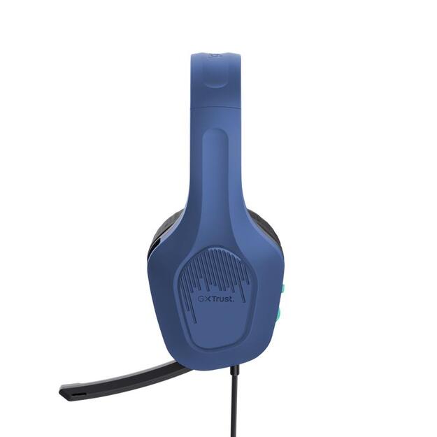 HEADSET GXT415B ZIROX/BLUE 24991 TRUST