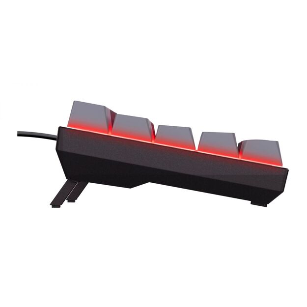 KEYBOARD USB GAMING GXT867/ACIRA MINI 24882 TRUST 5