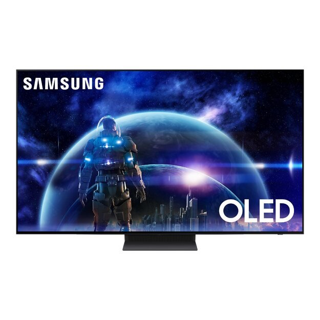 SAMSUNG TV 48inch S90D OLED 4K AI 2024