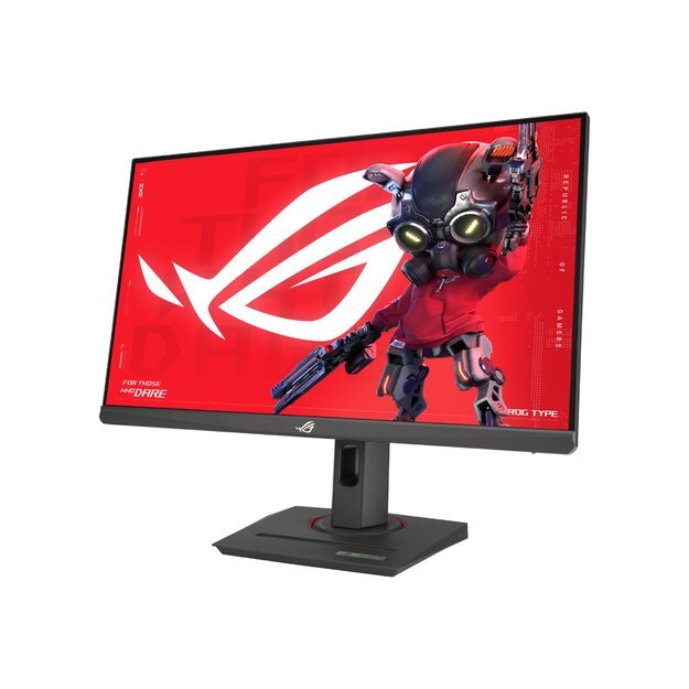 ASUS ROG Strix XG259CMS 24.5inch Fast IPS FHD WLED 16:9 310Hz 400cd/m2 1ms HDMI DP USB-C Black