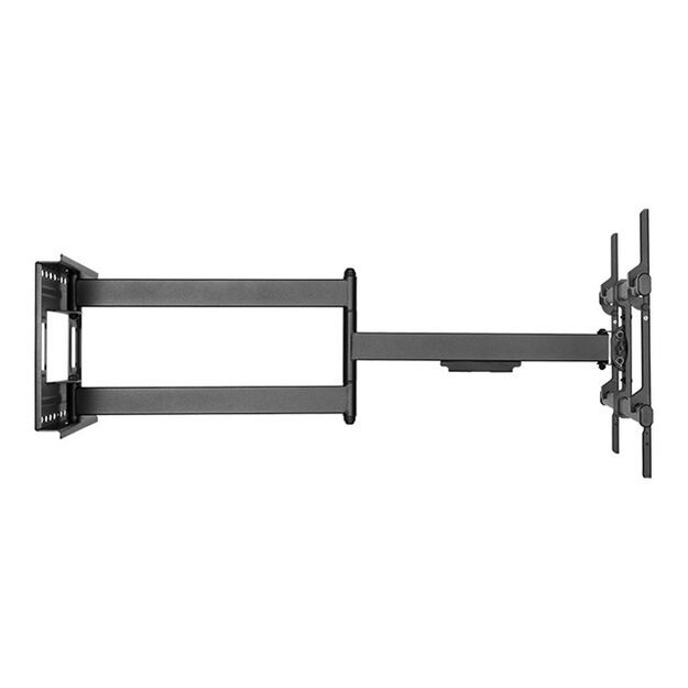 LOGILINK BP0138 TV Wall mount 43-80inch tilt +5-15 swievel +-90 1015mm