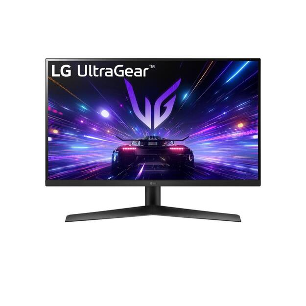 LCD Monitor|LG|27GS60F-B|27 |Gaming|Panel IPS|1920x1080|16:9|180Hz|Matte|1 ms|Tilt|Colour Black|27GS60F-B