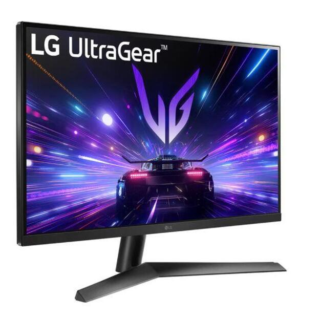 LCD Monitor|LG|27GS60F-B|27 |Gaming|Panel IPS|1920x1080|16:9|180Hz|Matte|1 ms|Tilt|Colour Black|27GS60F-B