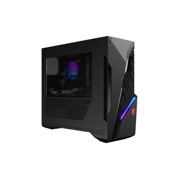 PC|MSI|MAG Infinite S3 14NUB5|Gaming|Desktop|CPU Core i5|i5-14400F|2500 MHz|RAM 16GB|DDR5|5600 MHz|SSD 1TB|Graphics card NVIDIA GeForce RTX 4060 Ti VENTUS 2X|16GB|Windows 11 Home|Colour Midnight Black|INFINITES314NUB5-1431EU