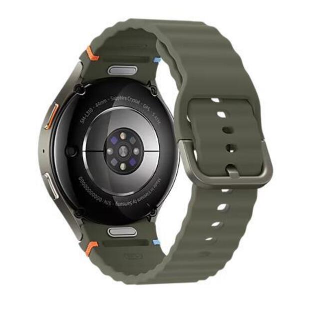 SMARTWATCH GALAXY WATCH7/40MM GREEN SM-L300 SAMSUNG