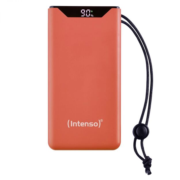 POWER BANK USB 10000MAH/ORANGE 7332038 INTENSO