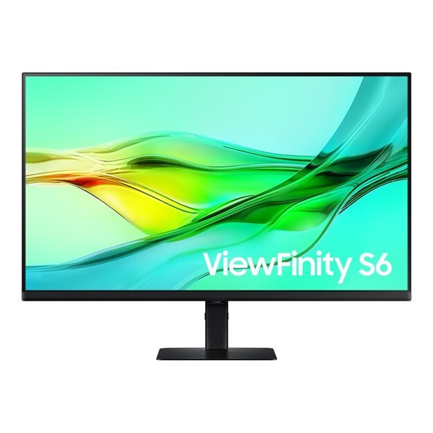 SAMSUNG S32D600U 32inch 16:9 2560x1440 IPS 5ms 100Hz HDR10 sRGB HAS Swivel Pivot HDMI DP USB-C 90W LAN Daisy chain KVM VESA100 2