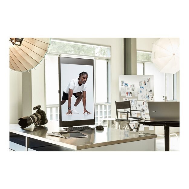 SAMSUNG S32D600U 32inch 16:9 2560x1440 IPS 5ms 100Hz HDR10 sRGB HAS Swivel Pivot HDMI DP USB-C 90W LAN Daisy chain KVM VESA100 4