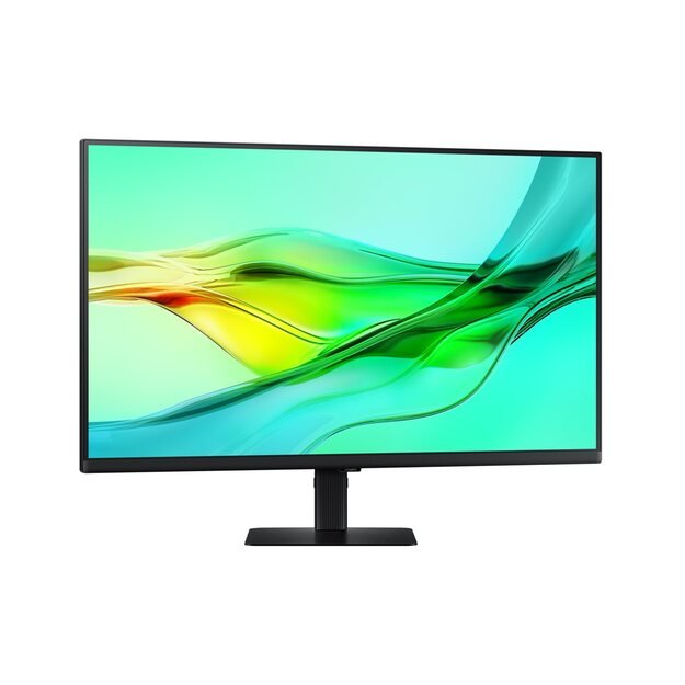 SAMSUNG S32D600U 32inch 16:9 2560x1440 IPS 5ms 100Hz HDR10 sRGB HAS Swivel Pivot HDMI DP USB-C 90W LAN Daisy chain KVM VESA100 10