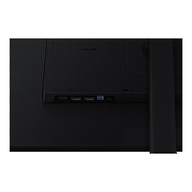 SAMSUNG S32D600U 32inch 16:9 2560x1440 IPS 5ms 100Hz HDR10 sRGB HAS Swivel Pivot HDMI DP USB-C 90W LAN Daisy chain KVM VESA100 23